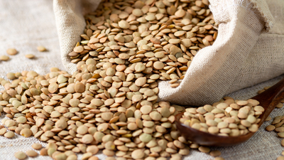 Küçük tanelerde büyük sağlık