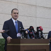 AK Parti Sözcüsü Çelik: Kıymetli bir birliktelik