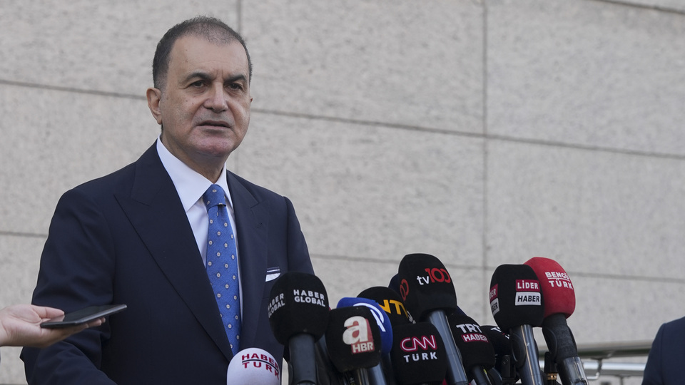 AK Parti Sözcüsü Çelik: Kıymetli bir birliktelik