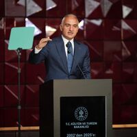 7 bin etkinlik ve 45 bin sanatçı