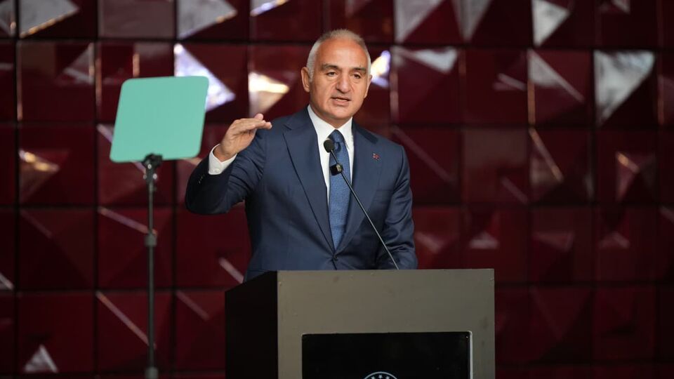 7 bin etkinlik ve 45 bin sanatçı