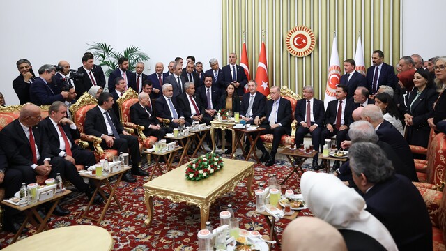 1 Ekim fotoğrafı: Yükselen Türkiye