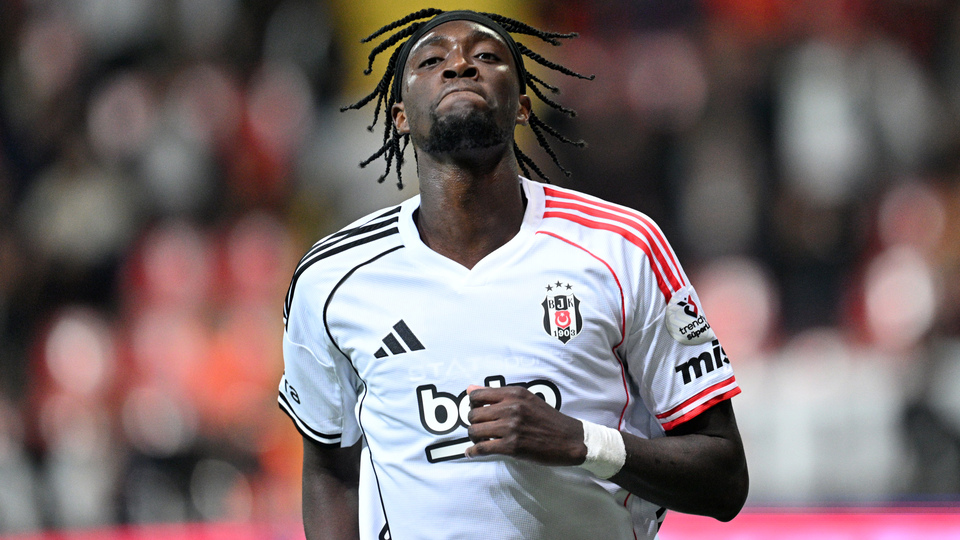 Abraham derbiye yetişecek mi?
