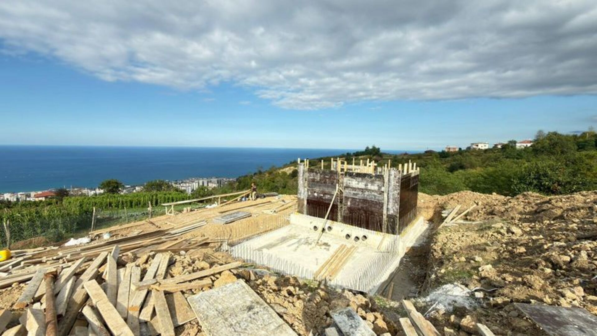 Akçaabat'a yeni içme suyu şebekesi | Son dakika haberleri