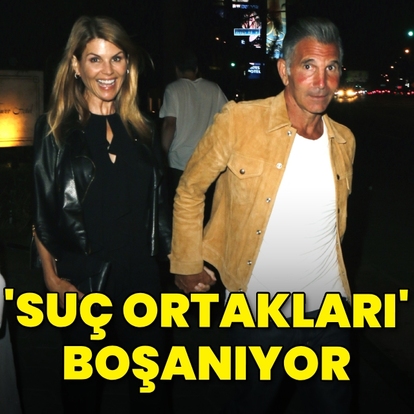 'Suç ortakları' boşanıyor