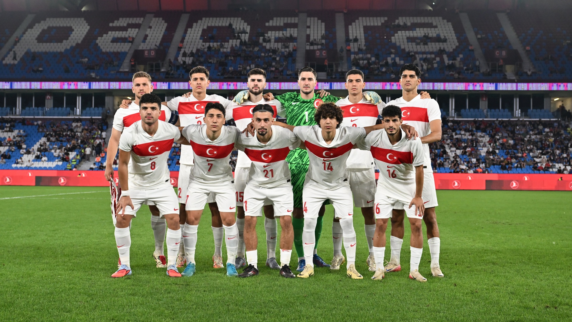 Umit Milli Takımı'nın Aday Kadrosunda Sürpriz İsimler! İşte Avrupa Şampiyonası Yolundaki 26 Futbolcu