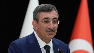 Cumhurbaşkanı Yardımcısı Yılmaz'dan enflasyon değerlendirmesi