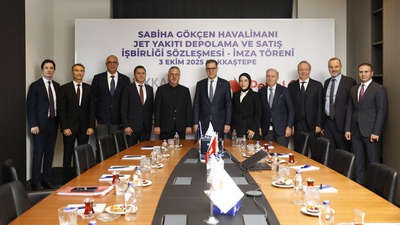 Petrol Ofisi Grubu ve Nakkaş Holding'den iş birliği