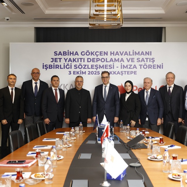 Petrol Ofisi Grubu ve Nakkaş Holding'den iş birliği