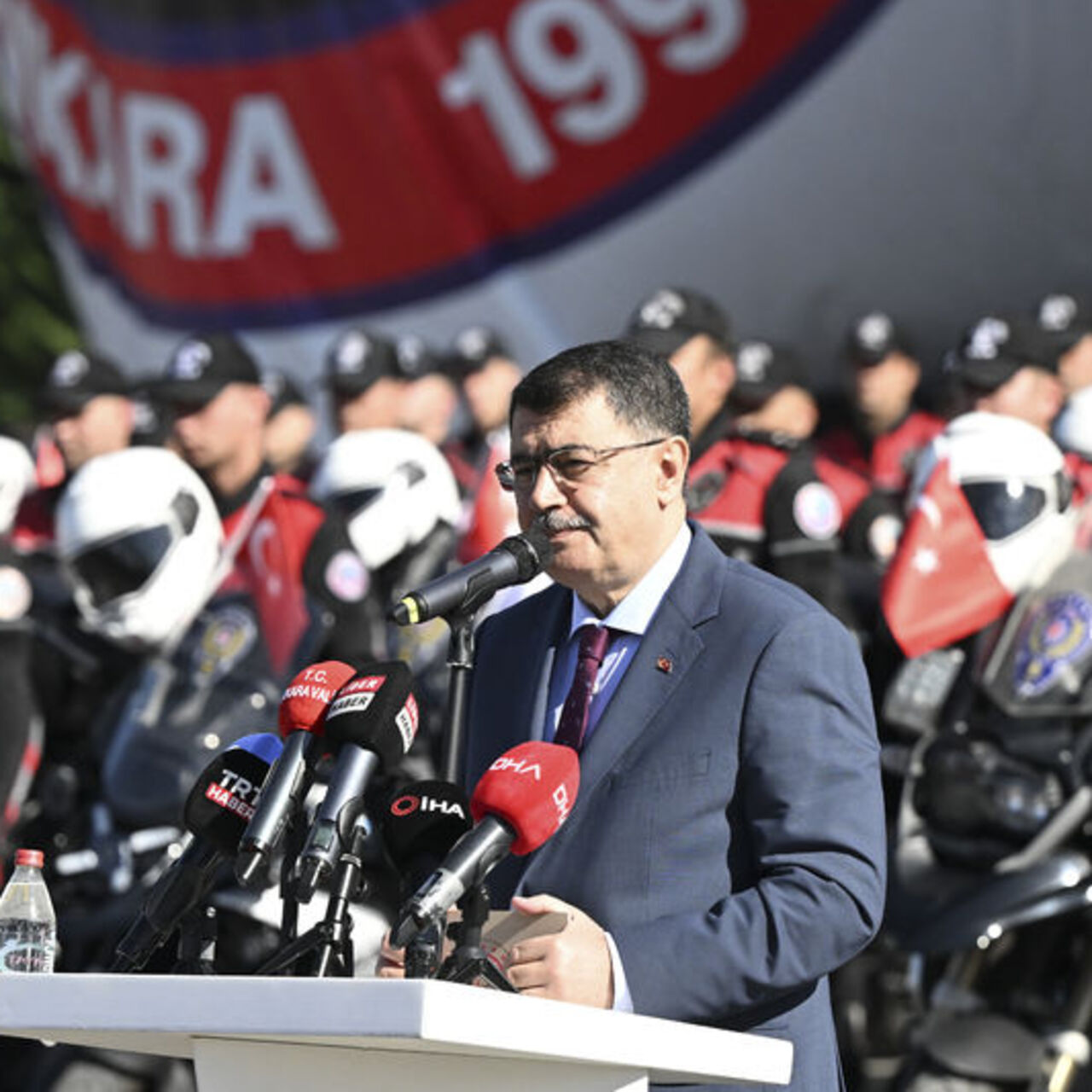 "Ankara trafiğinde yüzde 48 artış var"
