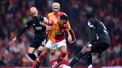 Derbide 11'ler belli oldu!