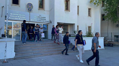 Nevşehir'de fuhuş operasyonu