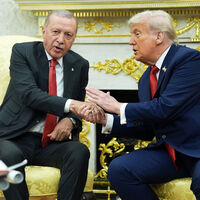 Trump'la telefonda Gazze görüşmesi