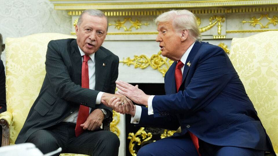 Trump'la telefonda Gazze görüşmesi