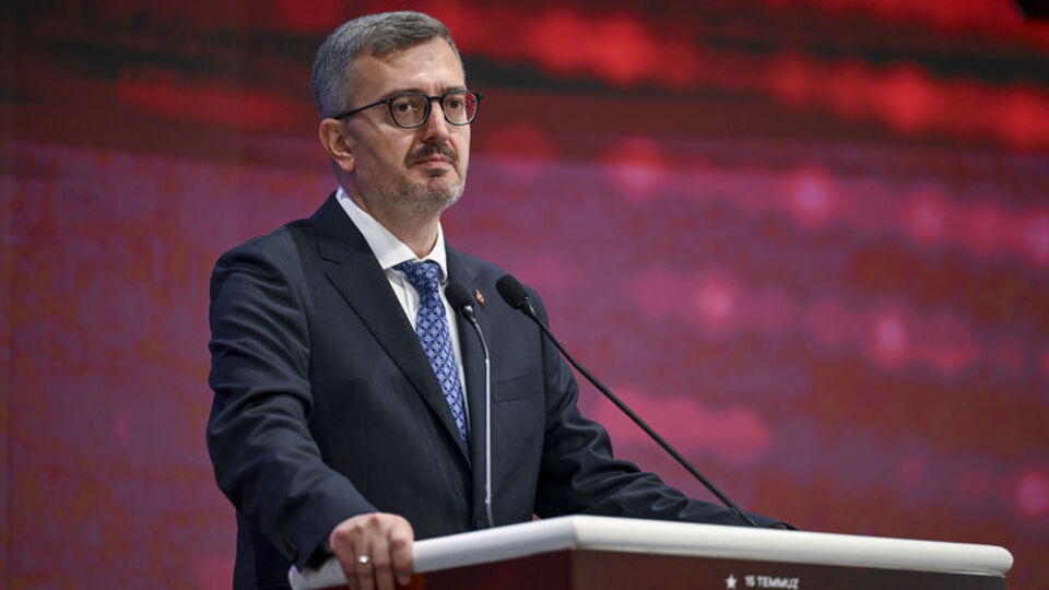 İletişim Başkanı Duran'dan Nahçıvan Anlaşması ve Türk Devletleri İşbirliği Günü paylaşımı