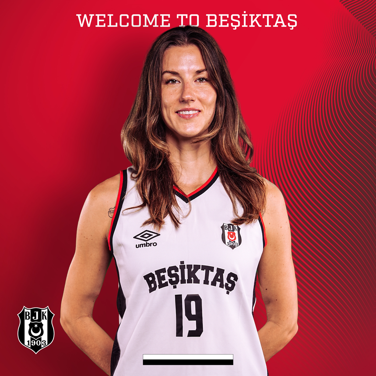 Beşiktaş, Kadi Kullerkann'ı kadrosuna kattı