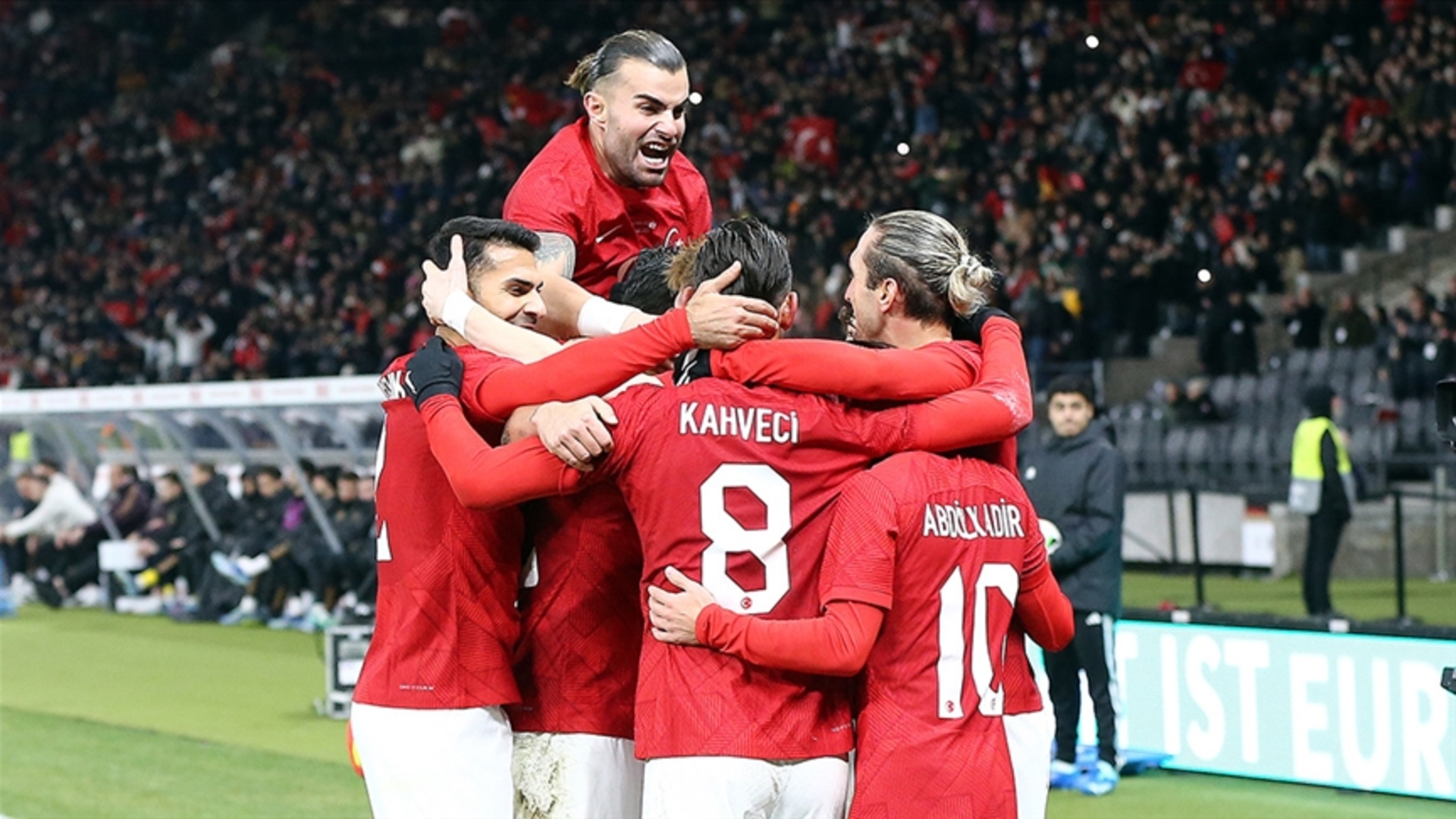 Milli Takım'ın Bulgaristan Maçına Geri Sayım! İşte Canlı Yayın Bilgileri ve Muhteşem Detaylar