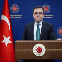 Dışişleri'nden alıkonulan Türk vatandaşlarına dair açıklama