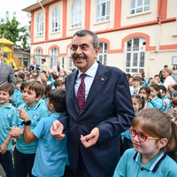 Bakan Tekin: 600 bin özel eğitim öğrencimiz var