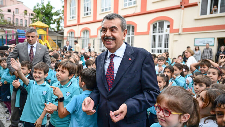 Bakan Tekin: 600 bin özel eğitim öğrencimiz var