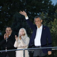 Özgür Özel bu kez Bolu’dan seslendi | Son dakika haberleri