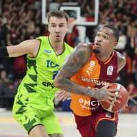 Galatasaray sahasında TOFAŞ'ı yendi!