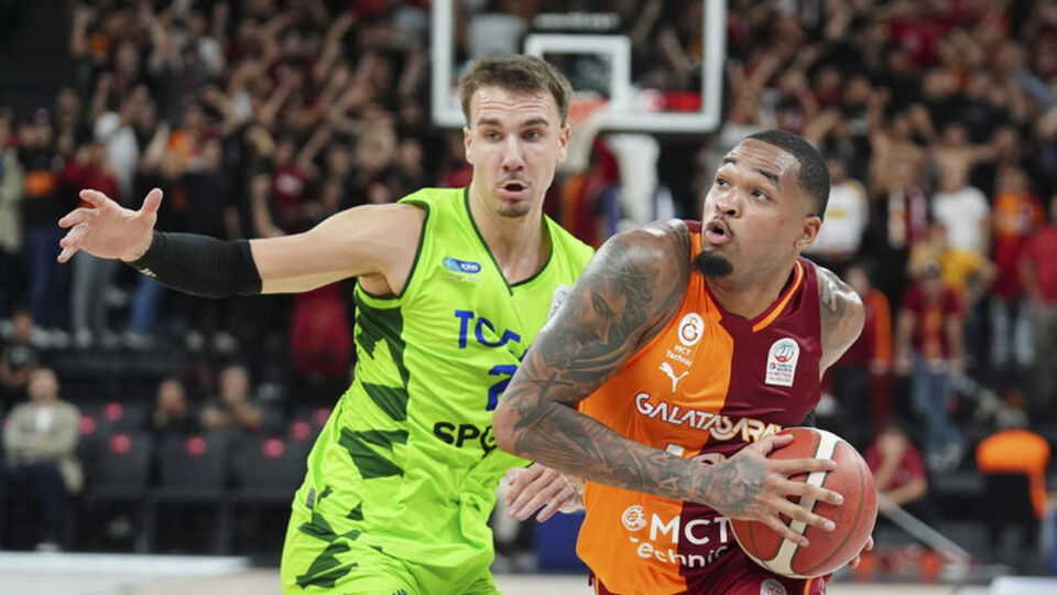 Galatasaray sahasında TOFAŞ'ı yendi!