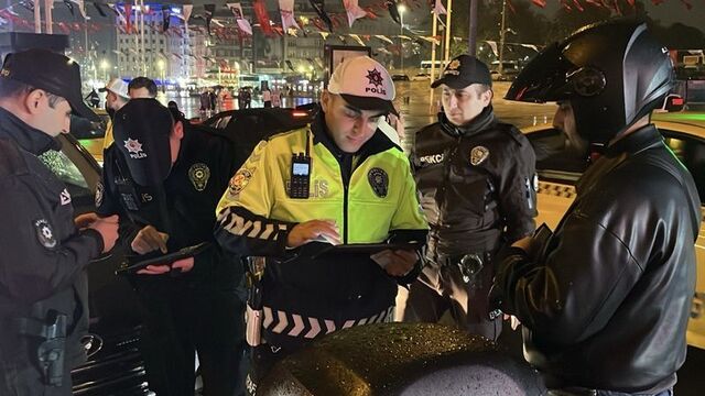 İstanbul'da kent genelinde "huzur" uygulaması