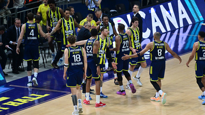 Fenerbahçe Beko, Litvanya'da mağlup!