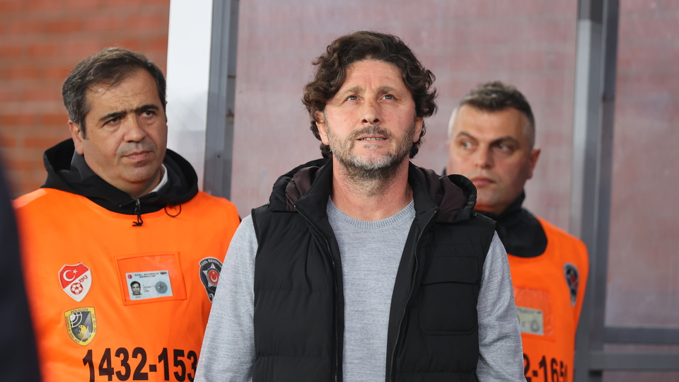 "Hak ettiğimiz bir galibiyet aldık"