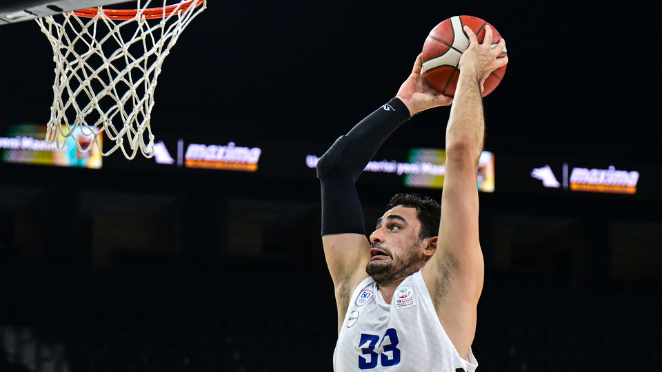 Anadolu Efes, Karadağ'da kayıp!