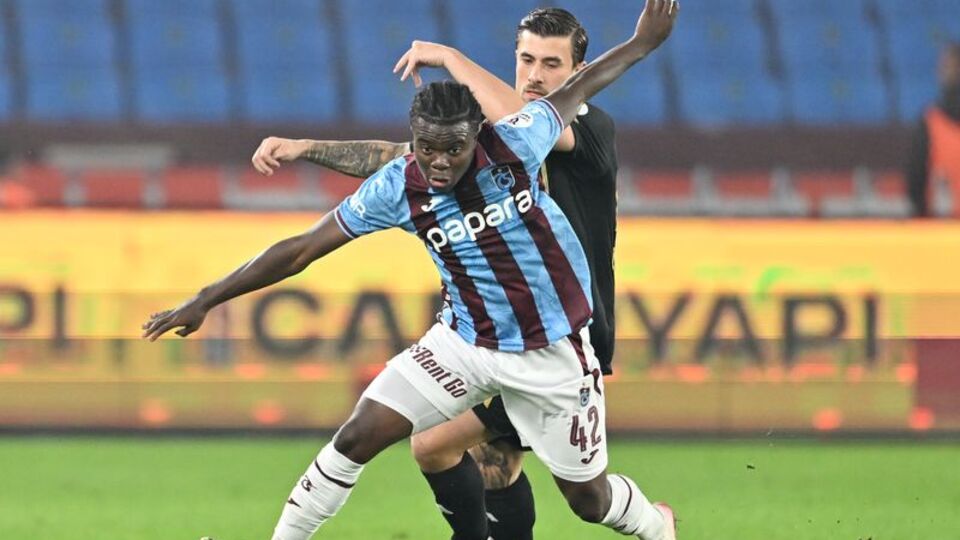 Oulai: Hak ettiğimizi düşünüyorum