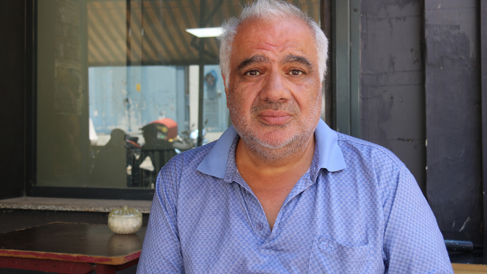 Hayatını kaybetti