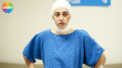 "Nasıl kaza yaptım ben?"