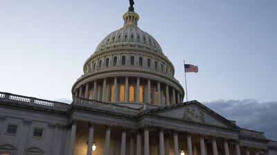 ABD Senatosundan geçici bütçe tasarılarına ret