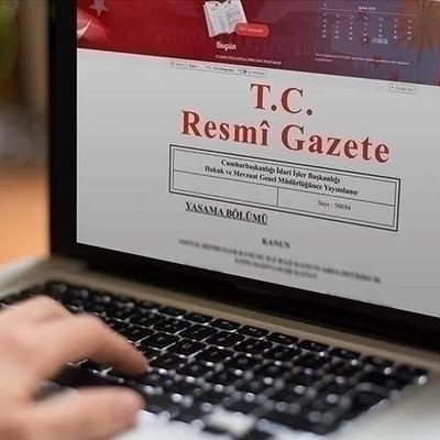 Resmi Gazete’de görevden almalar ve atamalar yayımlandı