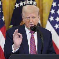 Donald Trump'tan Hamas açıklaması