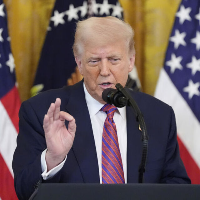 Donald Trump'tan Hamas açıklaması