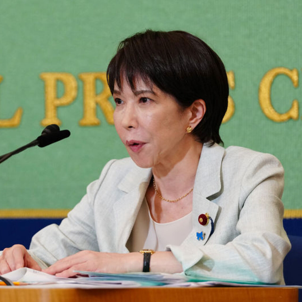 Japonya'nın yeni lideri Sanae Takaichi