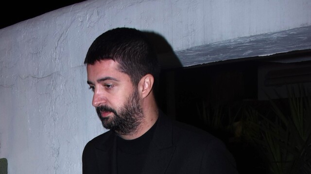 Boşanma sonrası ilk kez görüntülendi