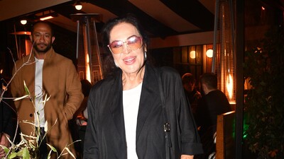 "Çok iyiyim, sağlığım da yerinde"