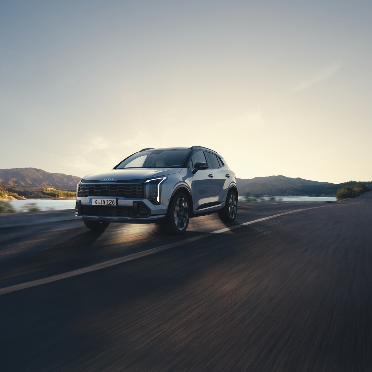 Yenilenen Sportage Türkiye'ye geldi: Yenilikleriyle dikkat çekiyor!