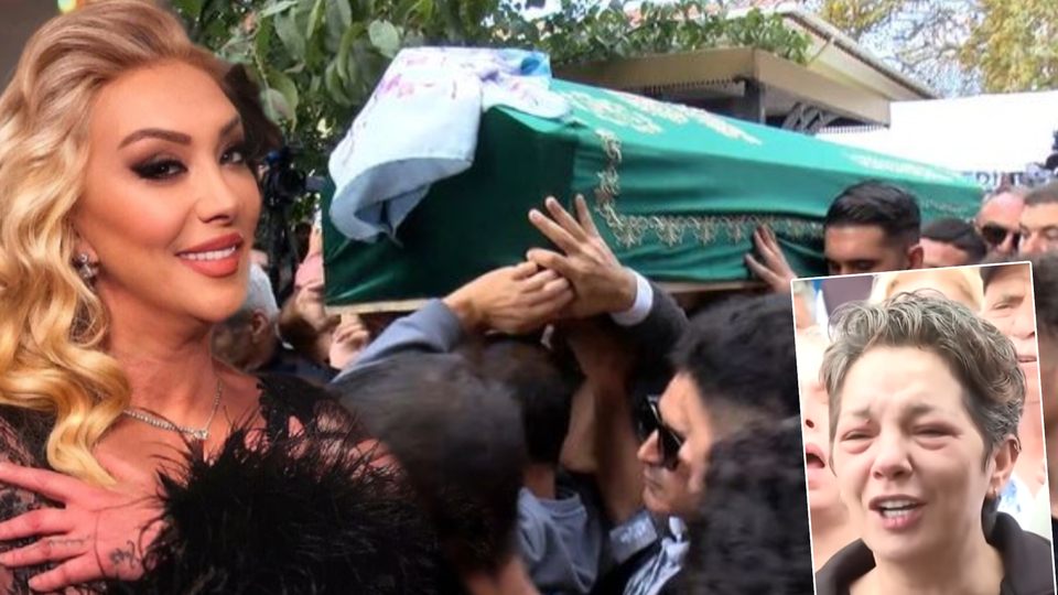 Güllü'nün menajeri konuştu