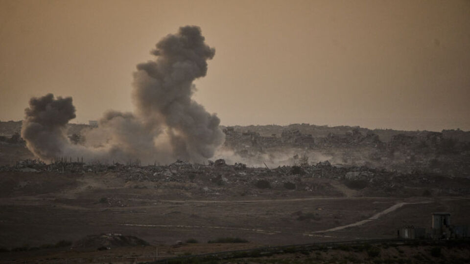 Trump uyardı, İsrail dinlemedi: Gazze saldırı altında