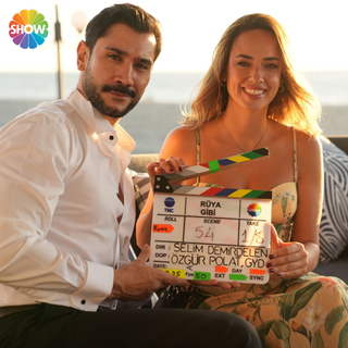 SHOW TV'nin yeni dizisi 'Rüya Gibi' geliyor