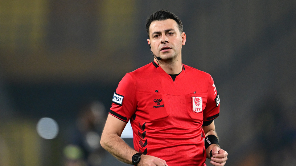 Dev derbinin VAR hakemi belli oldu!