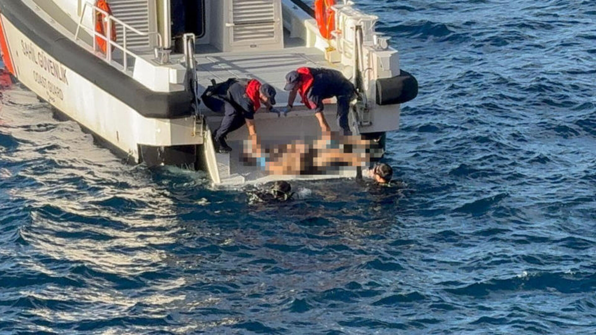 Antalya haberleri: Denizde bir erkeğe ait cansız beden bulundu | SON DAKİKA HABER | Son dakika haberleri