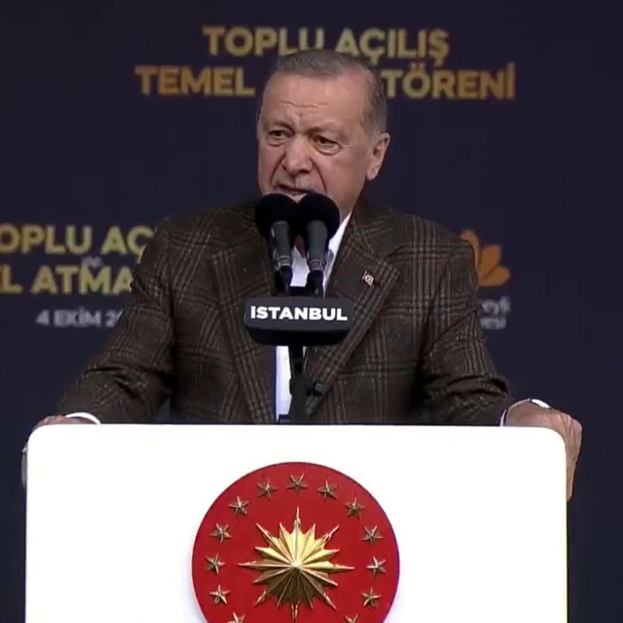 Cumhurbaşkanı Erdoğan: Türkiye'de kiralık konut sorununa devlet eliyle çözüm sağlanacak!