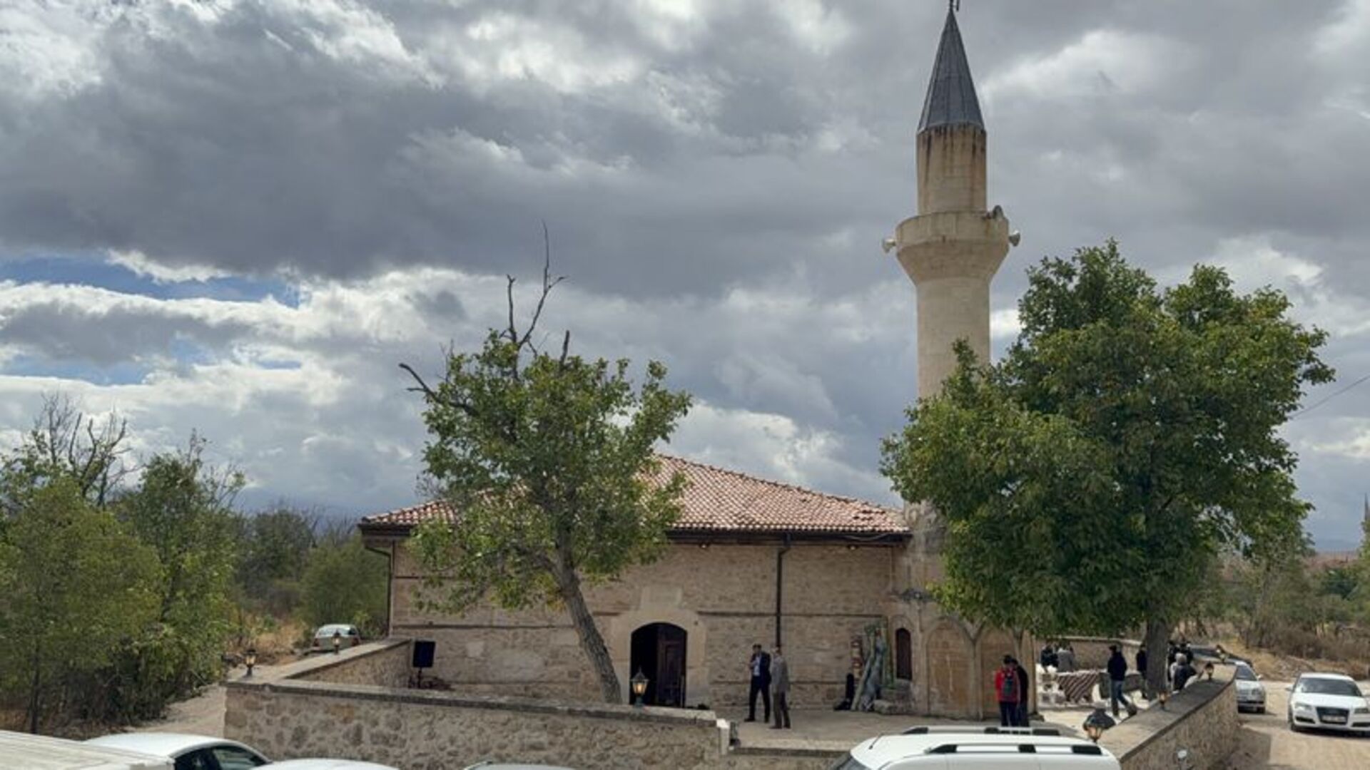 60 yıl sonra yeniden ibadete açıldı | Son dakika haberleri
