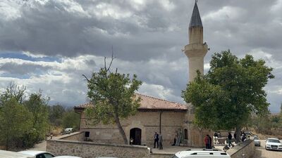 60 yıl sonra yeniden ibadete açıldı